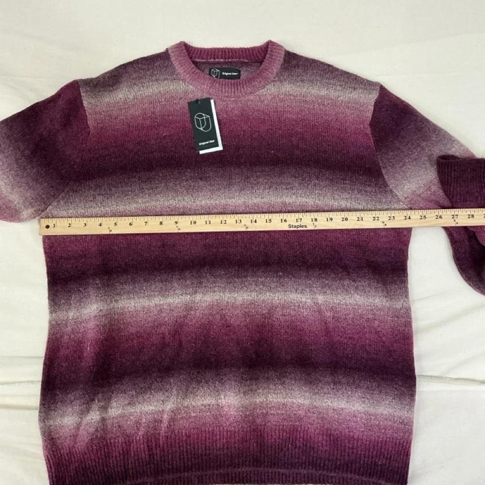 Brand new with tags Original Use oversized crewneck sweater in size Large